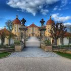 Schloß in Moritzburg