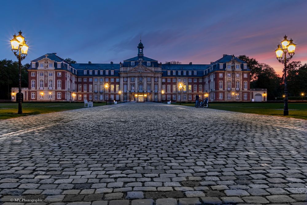 Schloss in Münster