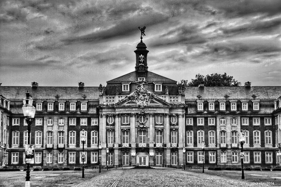 Schloss in Münster3a