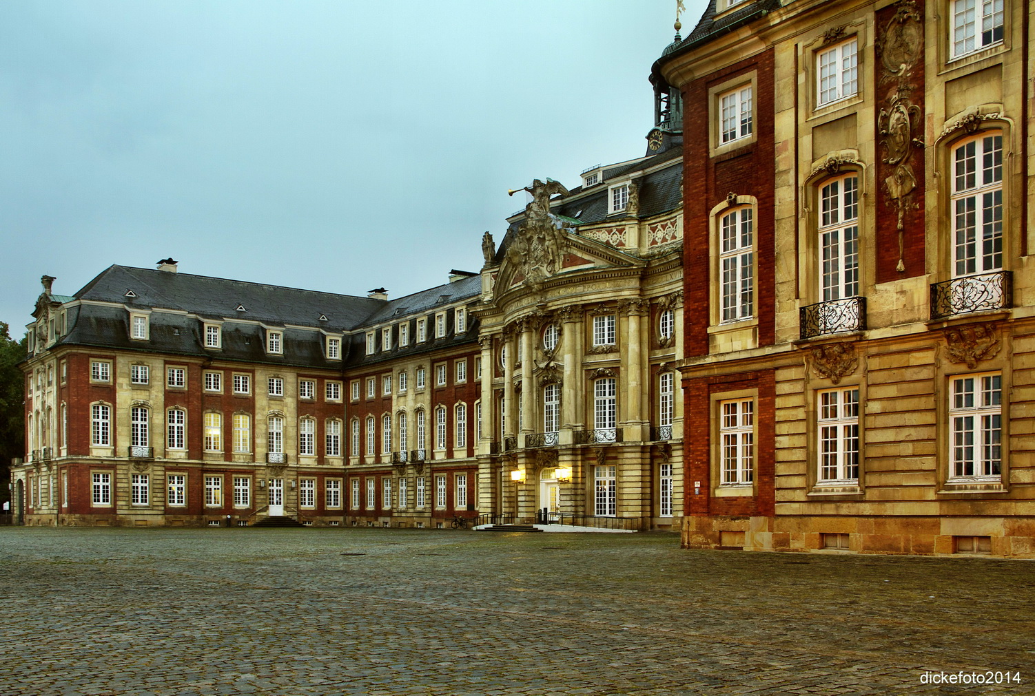 Schloss in Münster5