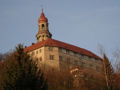 Schloss in Nachod