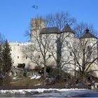 Schloss in Niedzice - Polen