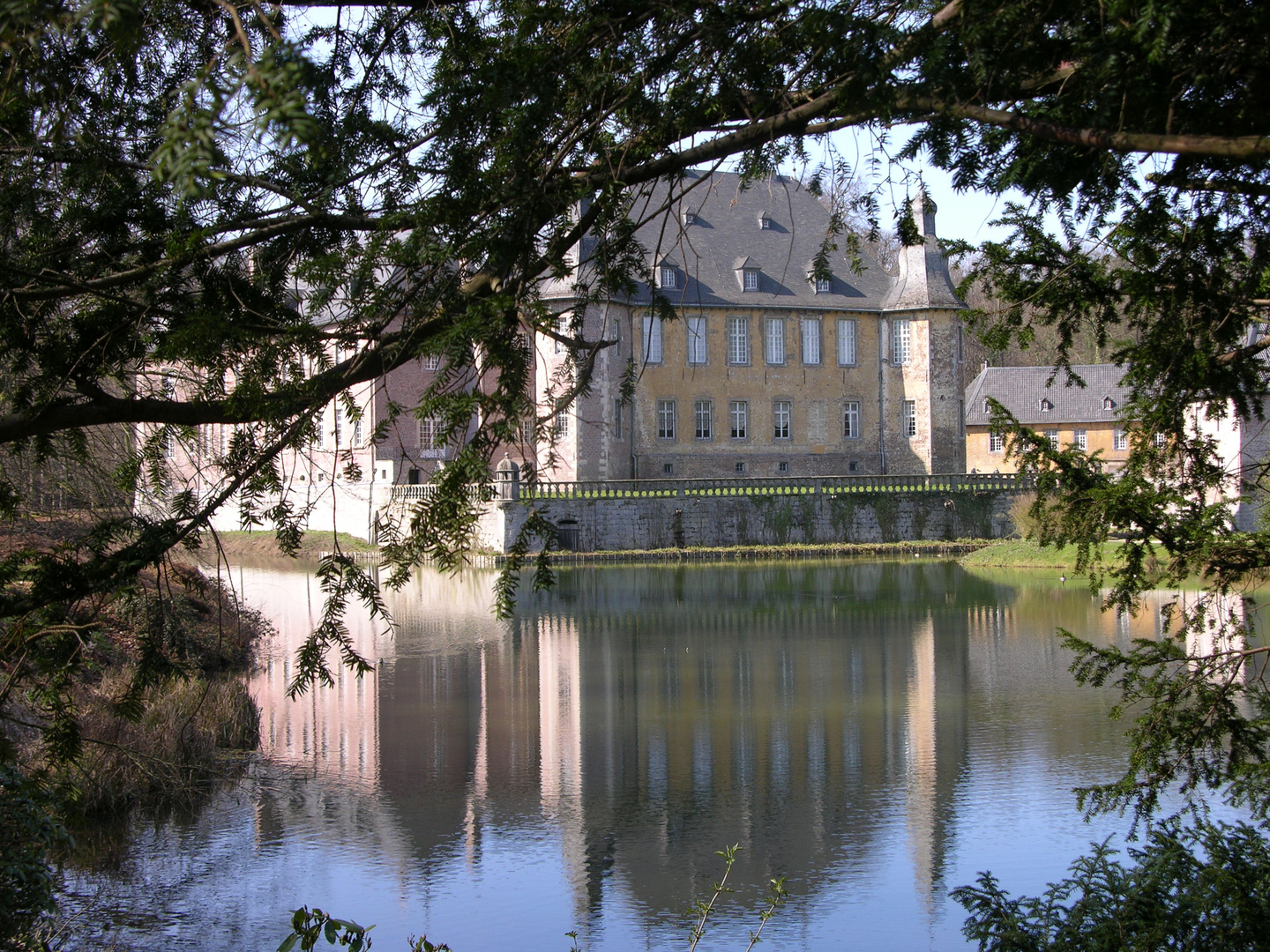 Schloss in NRW