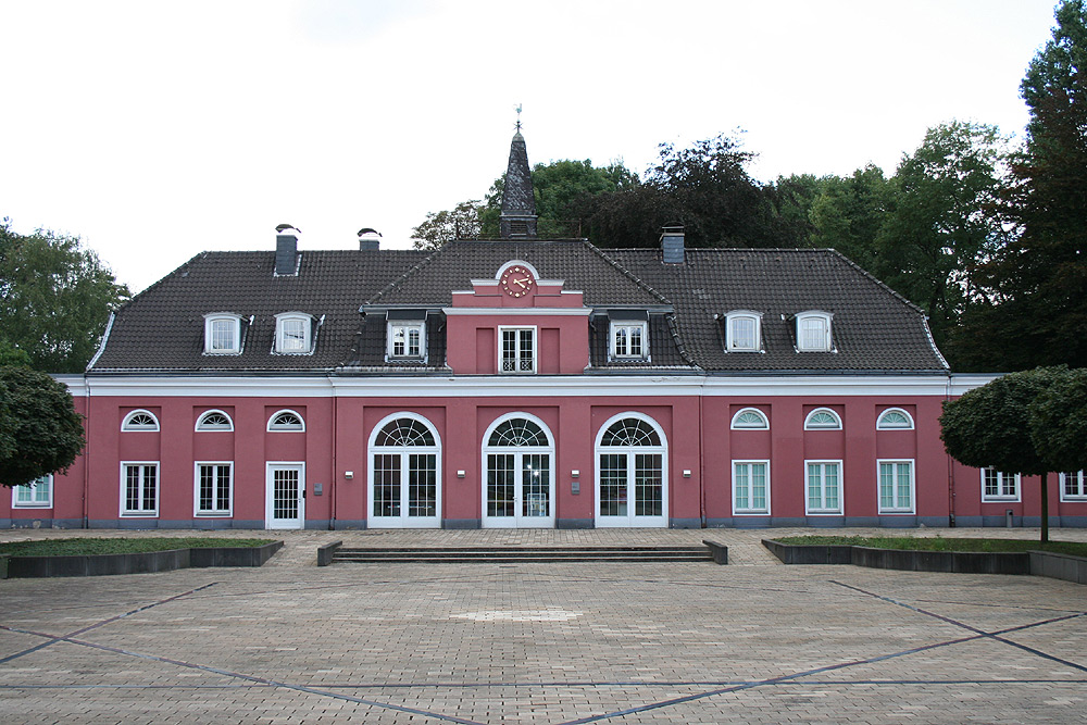 Schloß in Oberhausen