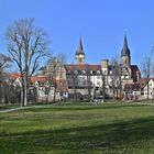 Schloss in Oehríngen