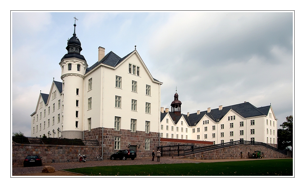 schloss in plön