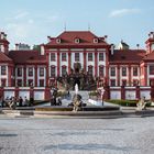 Schloss in Prag