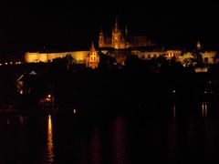 Schloss in Prag