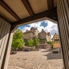Schloss in Quedlinburg