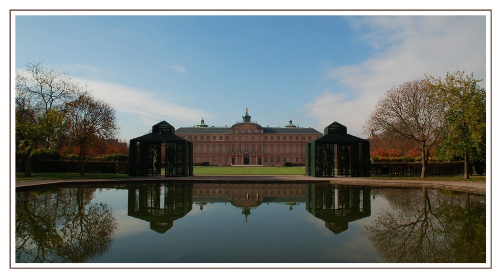 Schloss in Rastatt