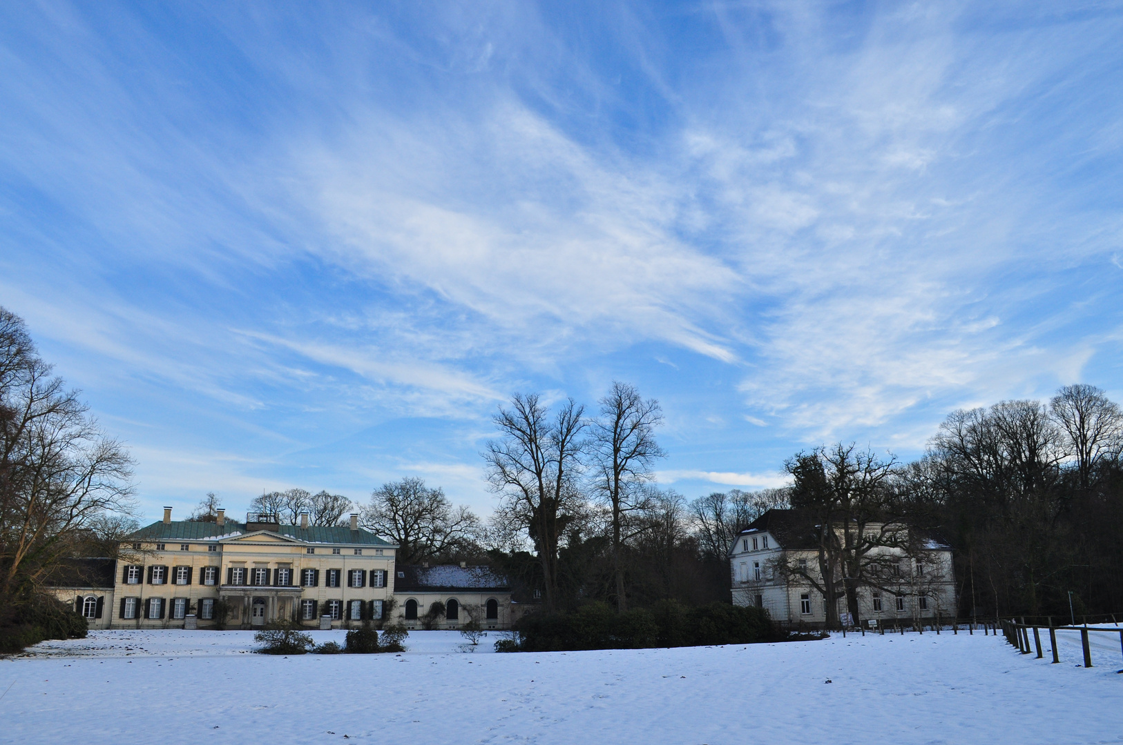 Schloss in Rastede