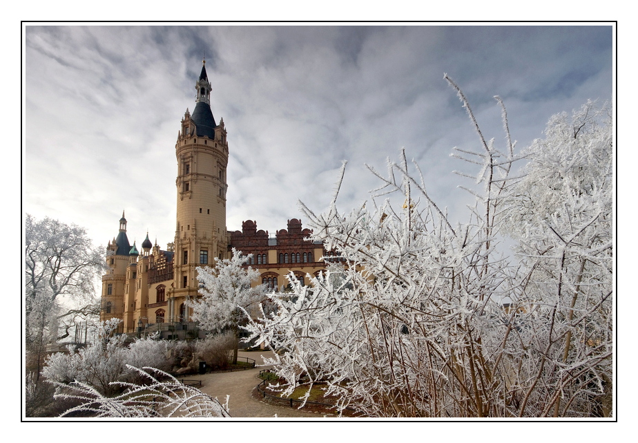 Schloss in Reif