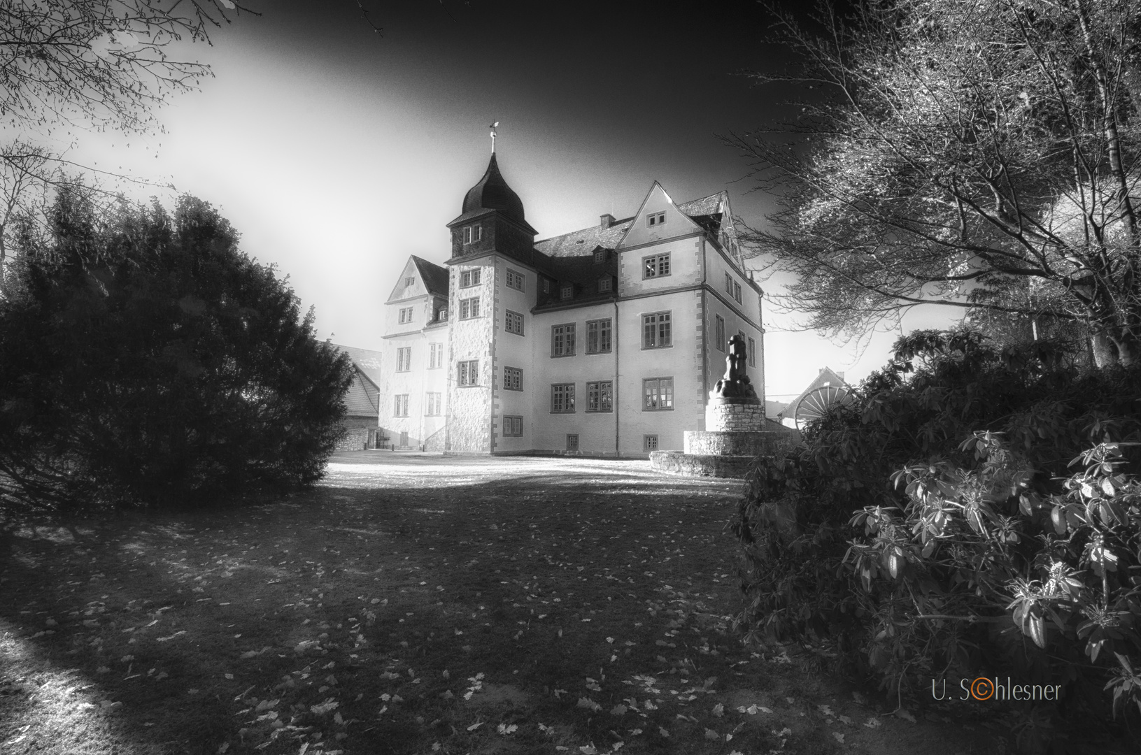 - Schloss in Salder -