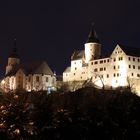 Schloss in Schwarzenberg