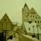 Schloss in Schwarzenberg