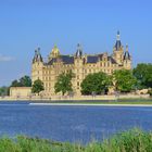 Schloss in Schwerin