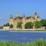 Schloss in Schwerin