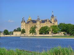 Schloss in Schwerin