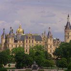 Schloss in Schwerin