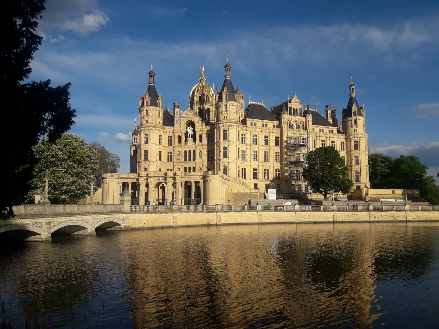 Schloss in Schwerin