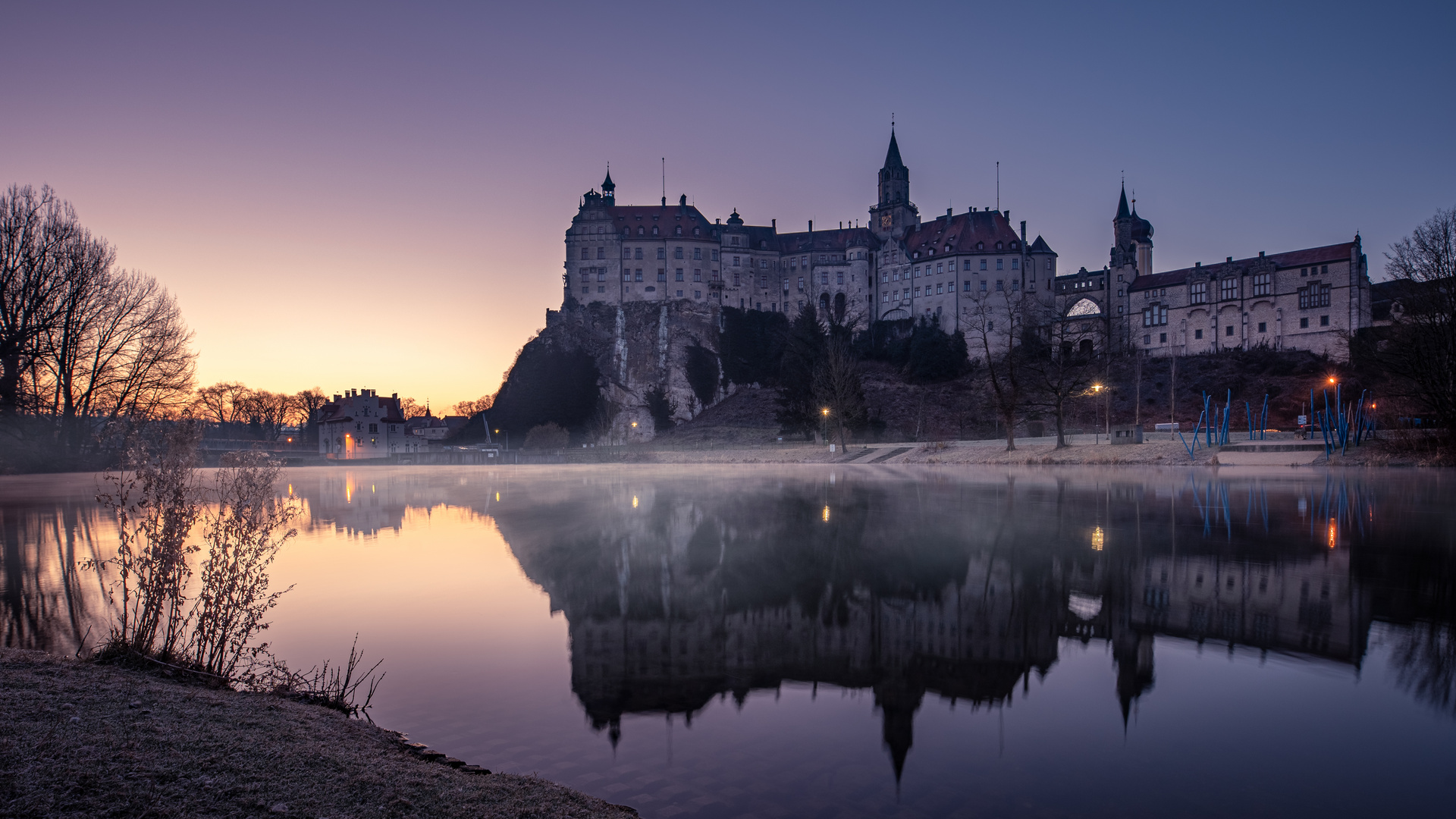 Schloss in Sigmaringen