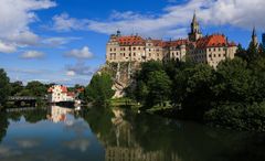 Schloss in Sigmaringen