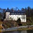 Schloss in Stiege