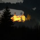 Schloss in Südtirol