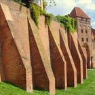 Schloss in Tangermünde