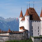 Schloss in Thun