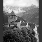 Schloss in Vaduz