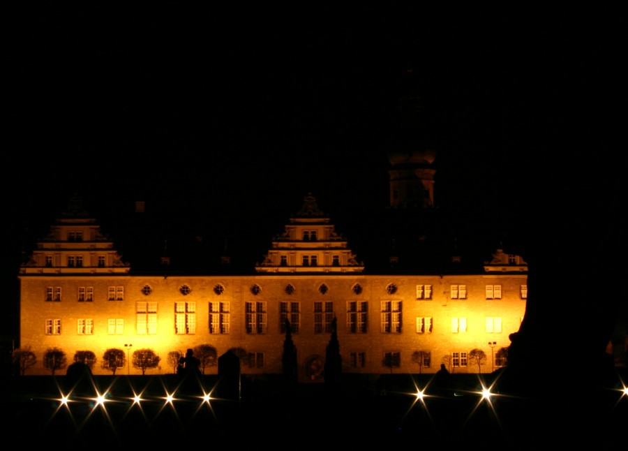 Schloß in Weikersheim