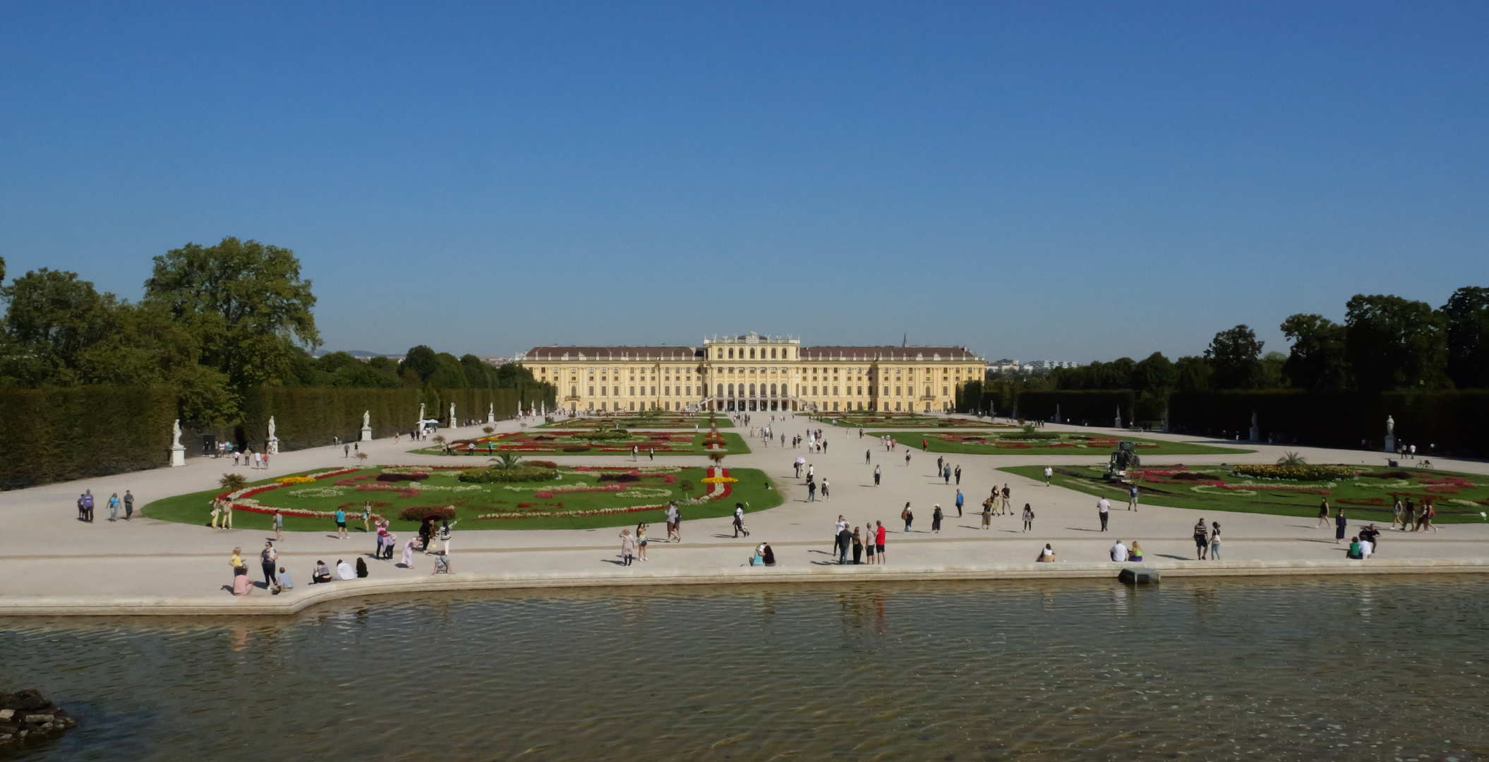 Schloss in Wien