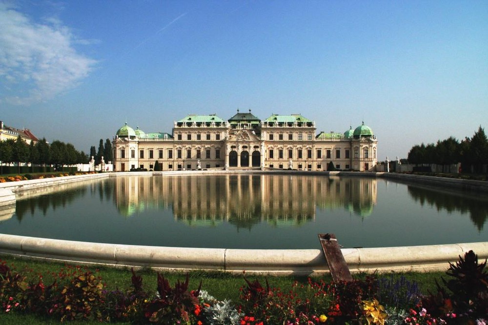 Schloss in Wien