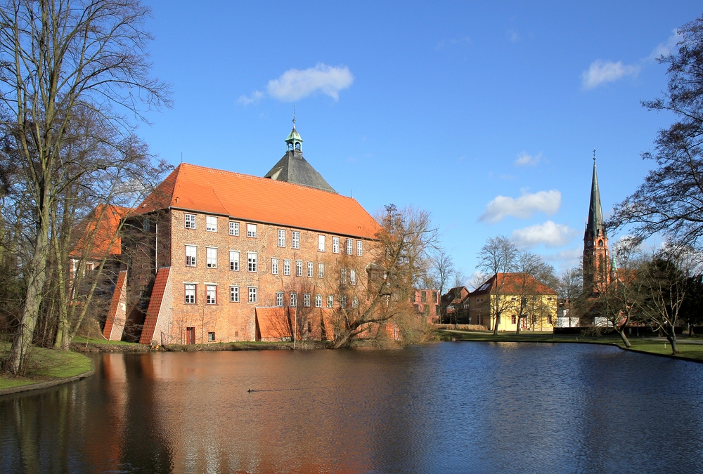 Schloss (in) Winsen