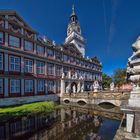 Schloss in Wolfenbüttel - 04092301