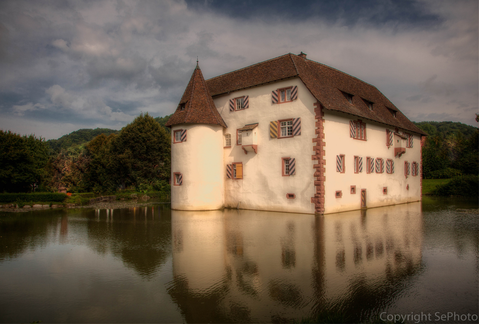 Schloss Inzlingen