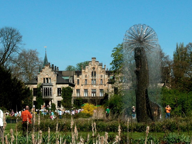 Schloss Ippenburg …