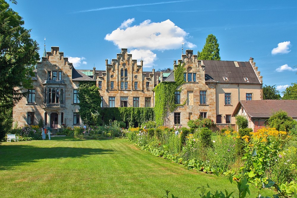 Schloss Ippenburg