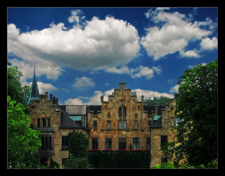 Schloss Ippenburg No.2