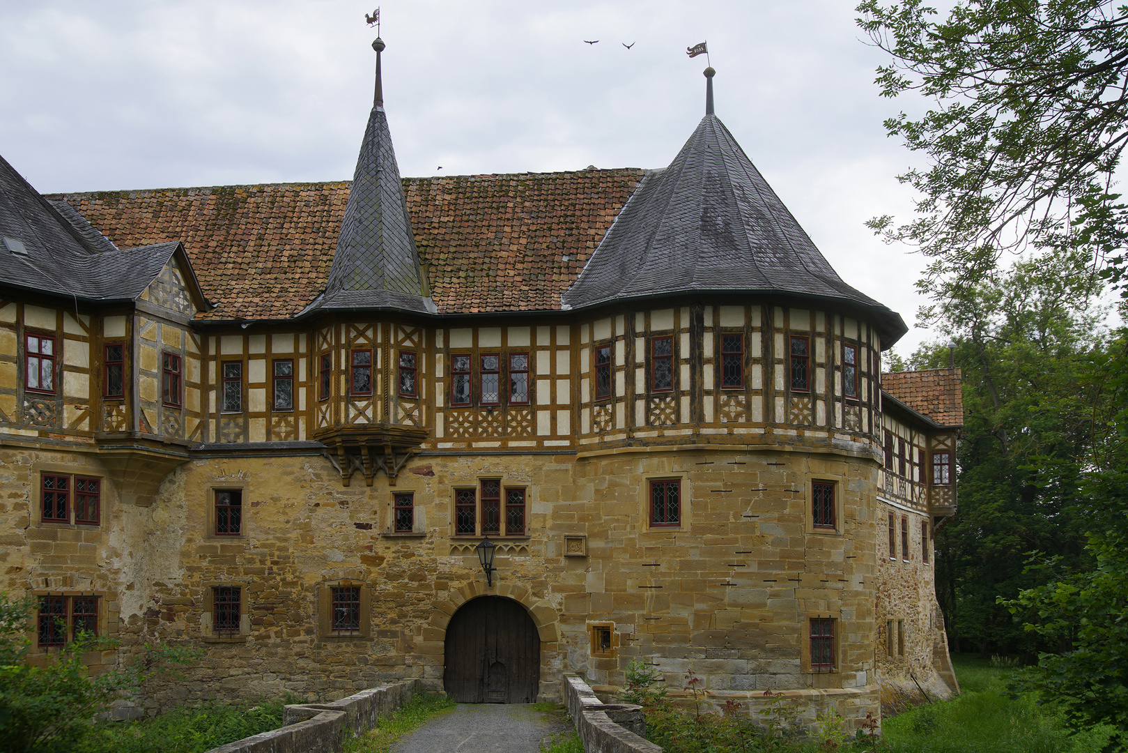 Schloss Irmelshausen