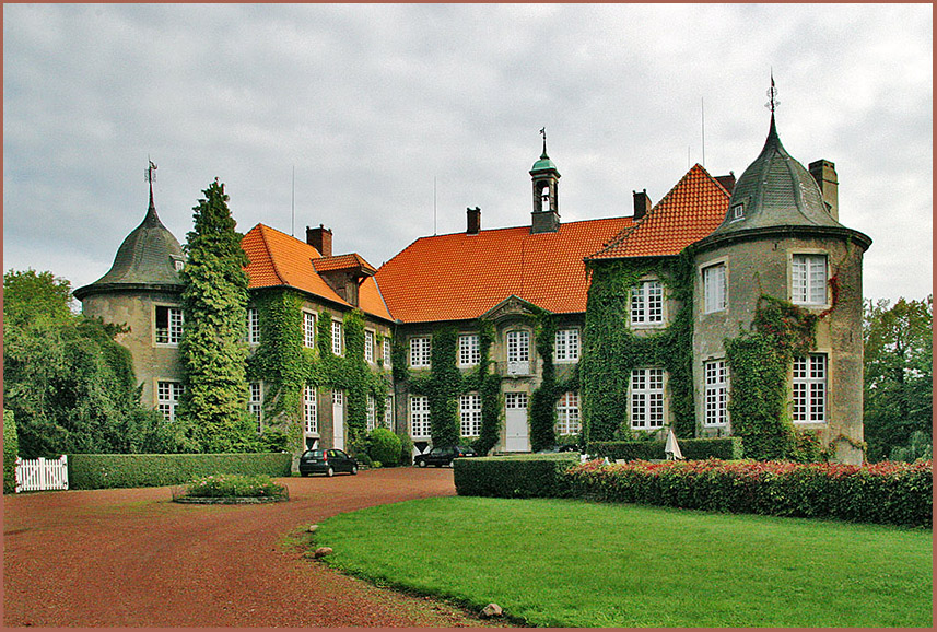 Schloss Itlingen