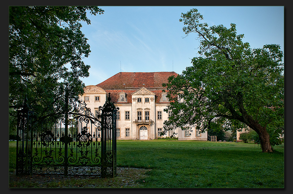 Schloss Ivenack