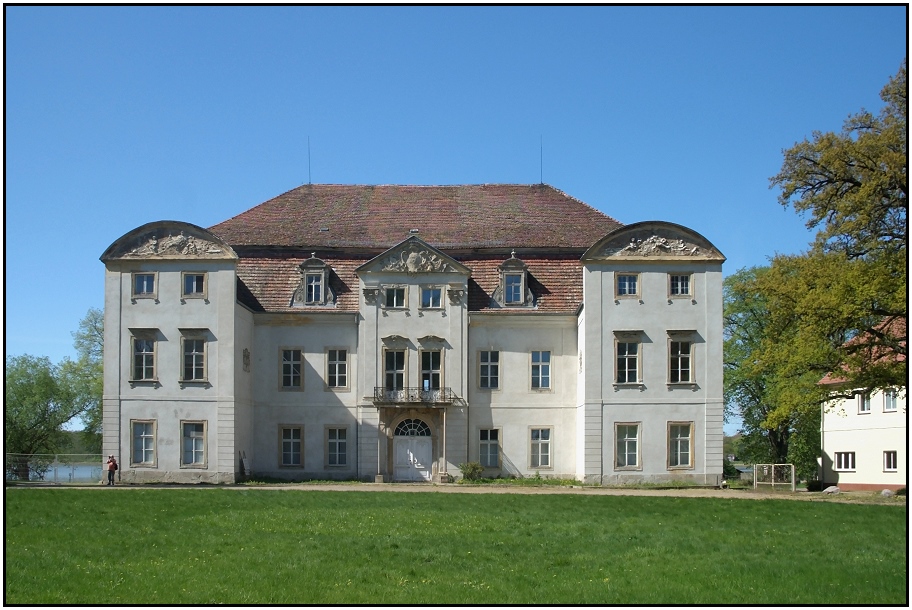 Schloss Ivenack