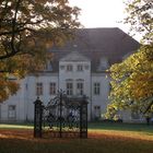 Schloss Ivenack im Herbst