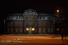 Schloss Jägerhof, Winter 2010