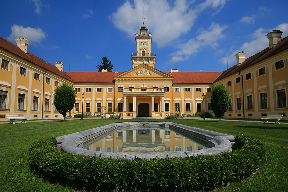 Schloss Jaidhof (Niederösterreich)