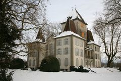 Schloss Jegensdorf ( CH )