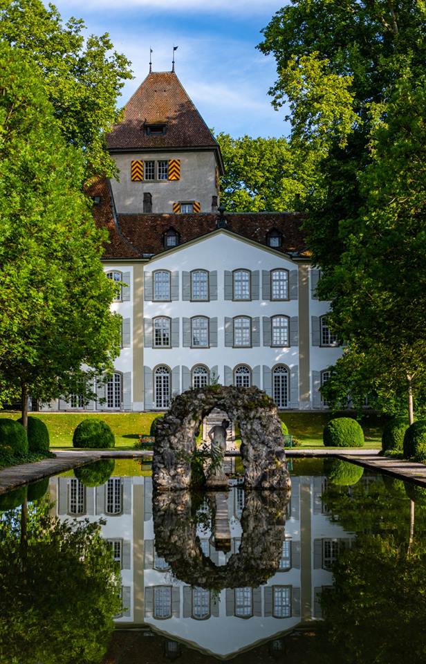 Schloss Jegenstorf