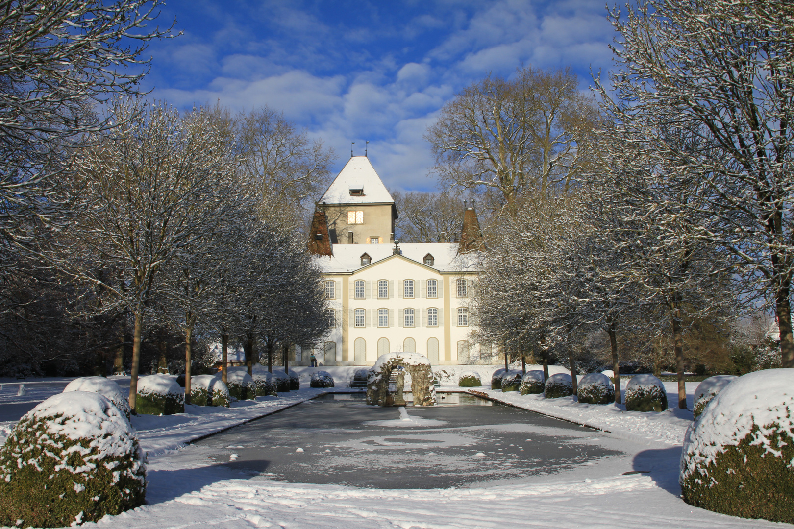 Schloss Jegenstorf